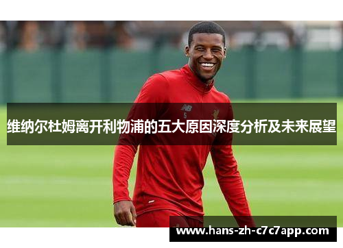 维纳尔杜姆离开利物浦的五大原因深度分析及未来展望